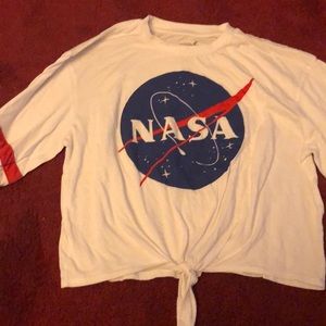 NASA shirt
